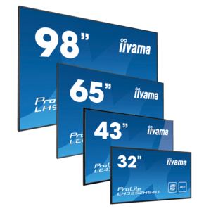 iiyama ProLite LFDs LH6581UHSG-1AG