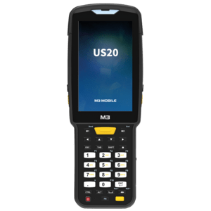 M3 Mobile US20 S20X4C-QFCWEE-HF