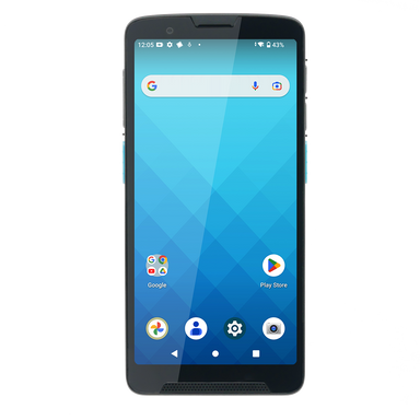 Unitech EA660 EA660-LANFUM3G