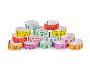 Zebra wristband 10006995-RK