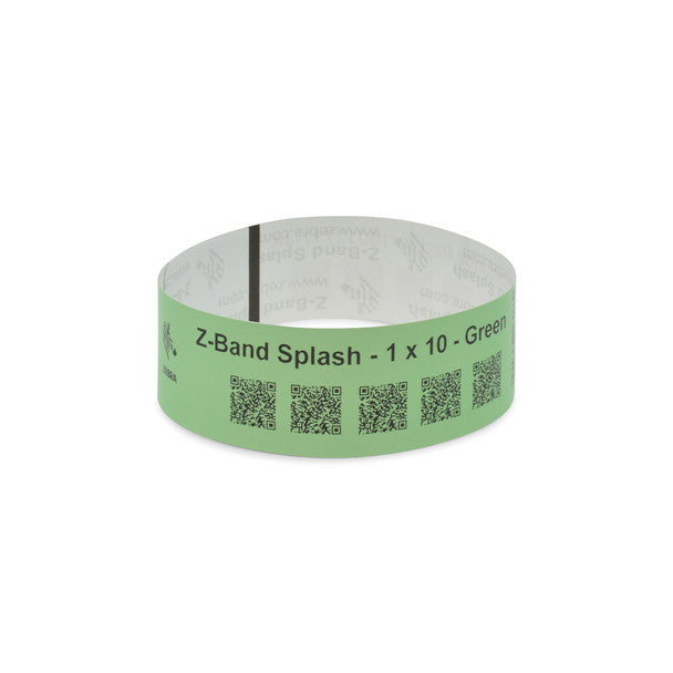 Zebra wristband 10012717-4K