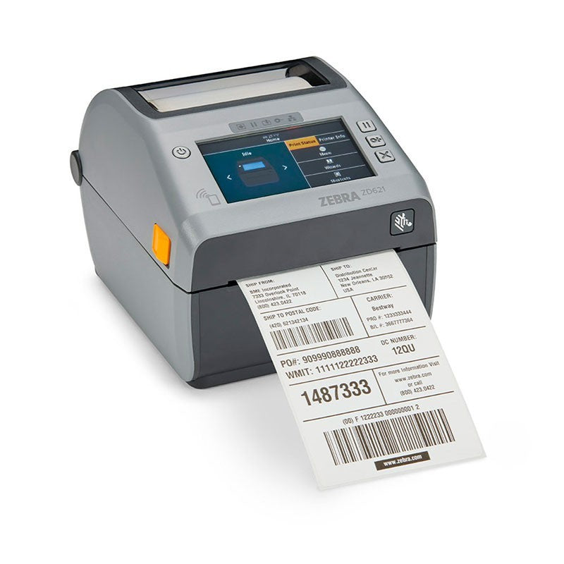 Zebra ZD621 ZD6A043-D4EF00EZ