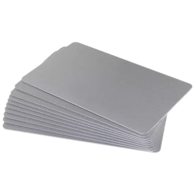 Zebra cards, silver 104523-132