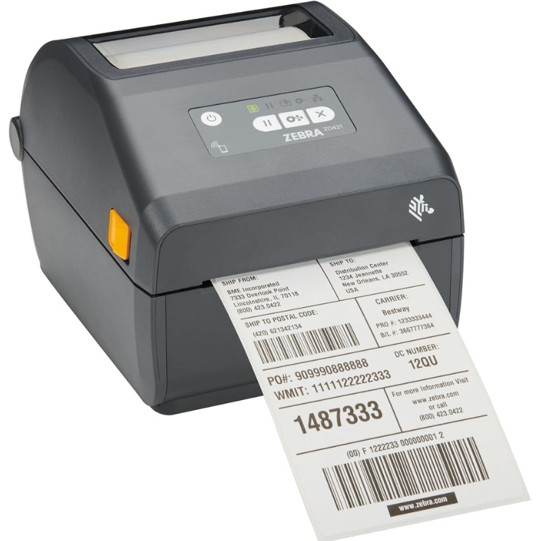 Zebra ZD421 ZD4A042-D0EW02EZ