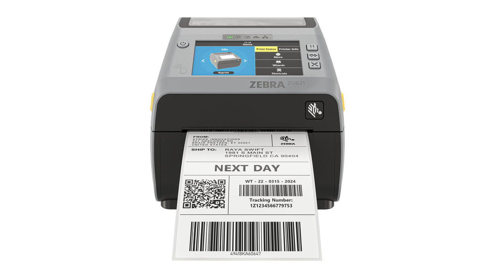 Zebra ZD621 ZD6A142-D2ER02EZ