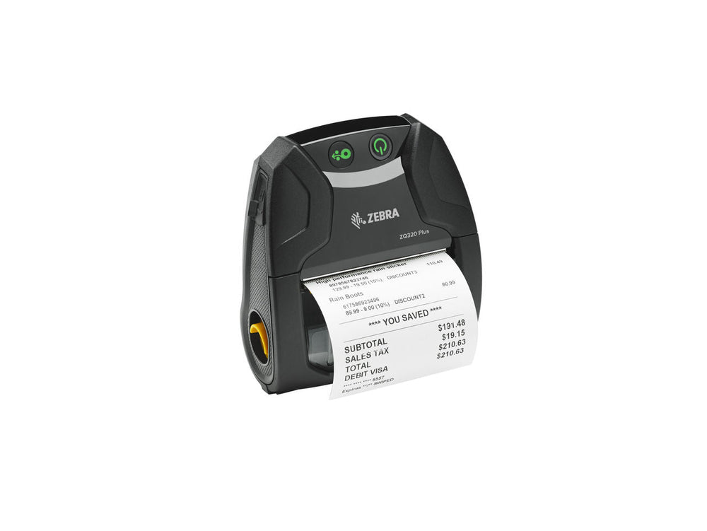 Zebra ZQ300 Plus Series ZQ32-A0E04TE-00