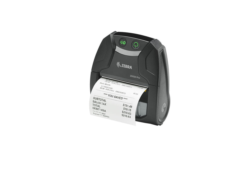 Zebra ZQ300 Plus Series ZQ32-A0E04TE-00