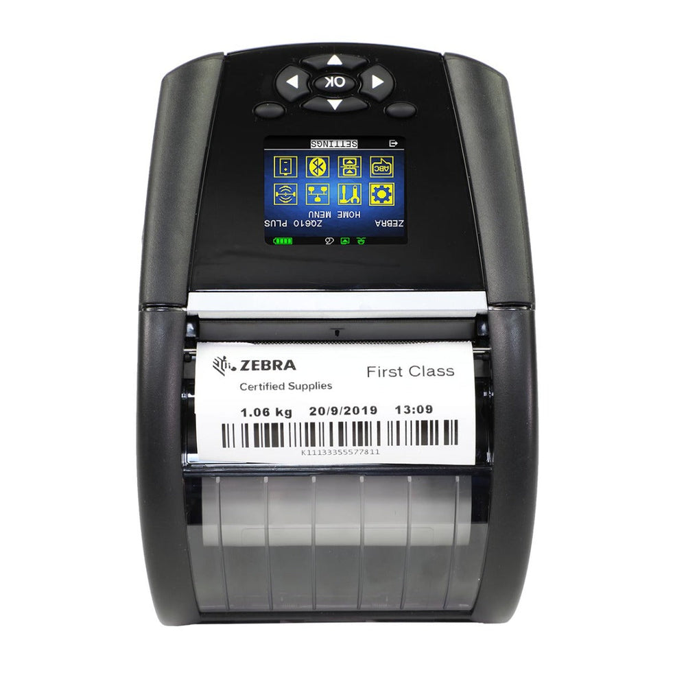 Zebra ZQ600 Plus Series ZQ61-AUWAE14-00