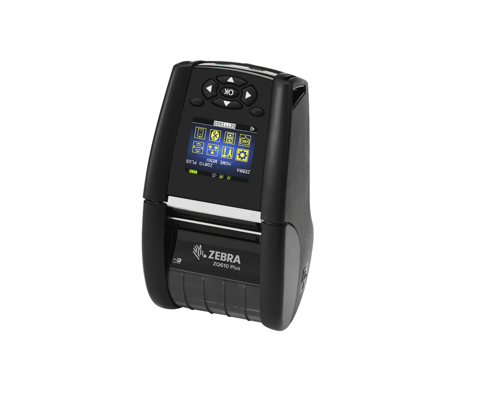 Zebra ZQ600 Plus Series ZQ61-AUXAE14-00