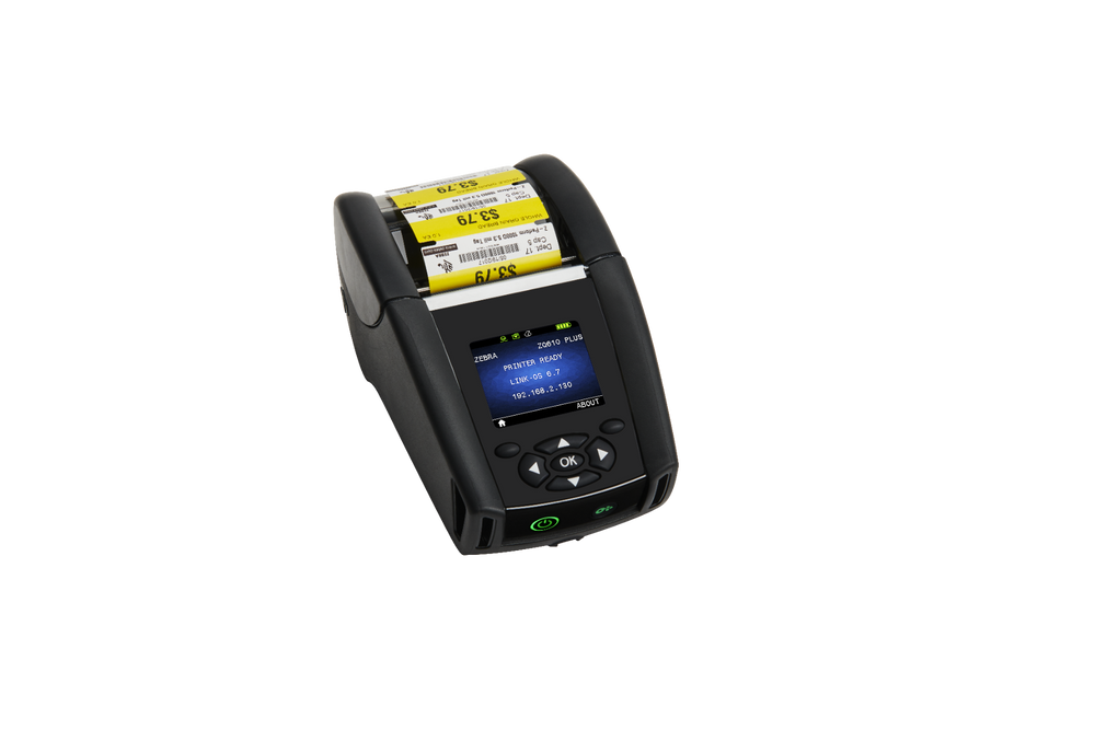 Zebra ZQ600 Plus Series ZQ61-AUFAE14-00