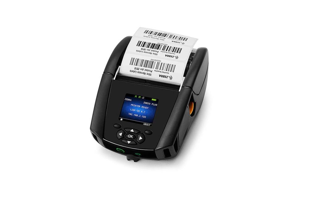 Zebra ZQ600 Plus Series ZQ62-AUWAE14-00