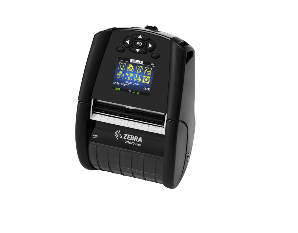 Zebra ZQ600 Plus Series ZQ62-AUWAE14-00