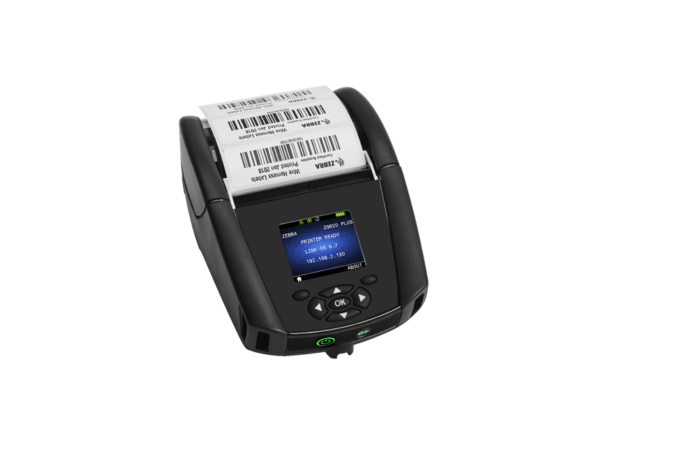 Zebra ZQ600 Plus Series ZQ62-AUFAE14-00
