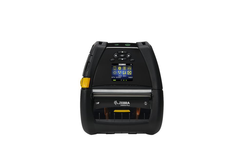 Zebra ZQ600 Plus Series ZQ63-AUWAE14-00