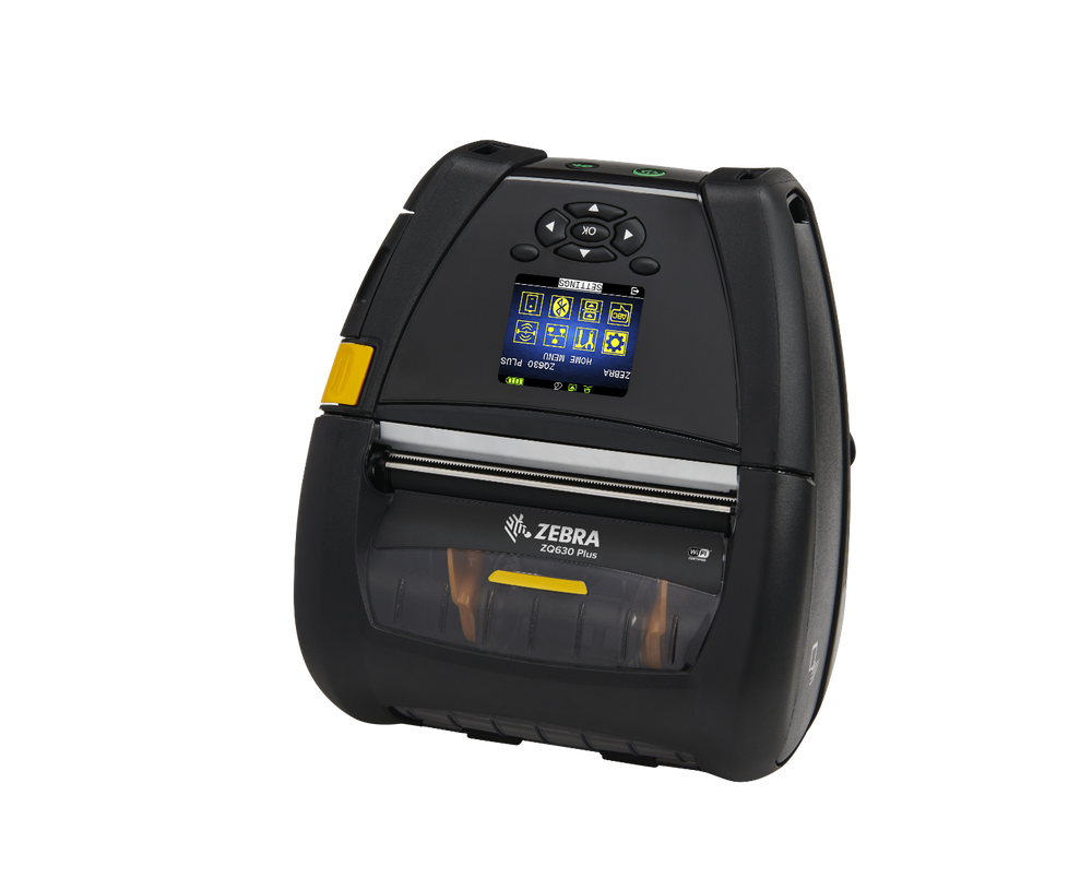 Zebra ZQ600 Plus Series ZQ63-AUXAE14-00