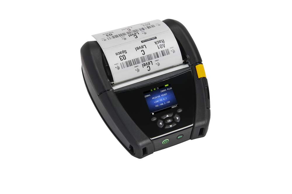 Zebra ZQ600 Plus Series ZQ63-AUFAE14-00