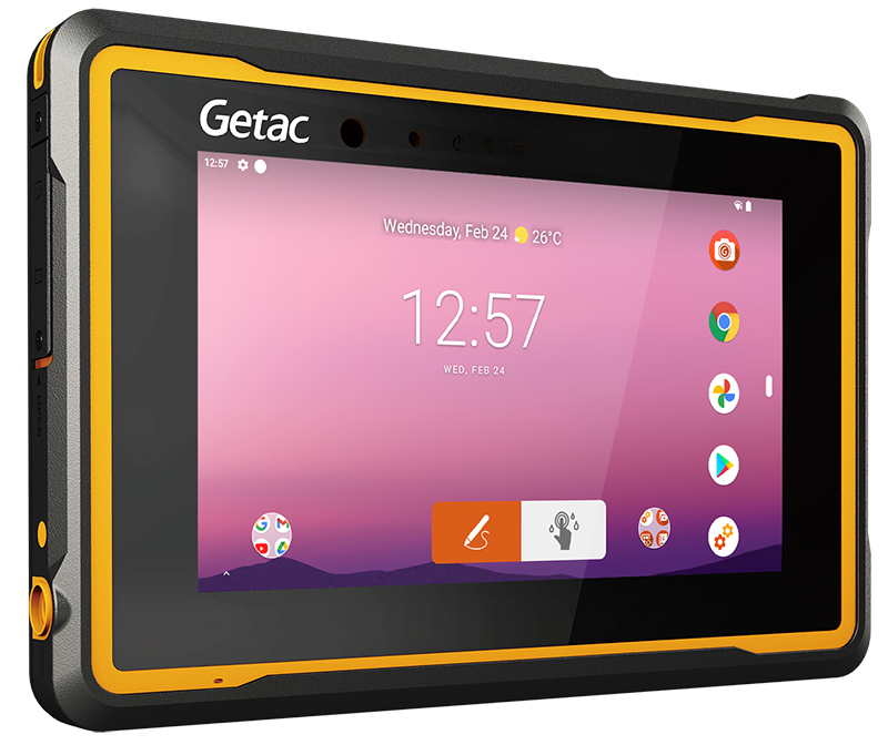 Getac ZX70 ZD77Q1DH58AX
