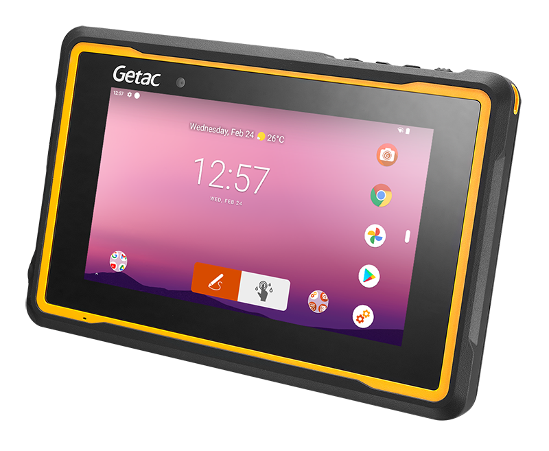 Getac ZX70 ZD77Q1DH58AX